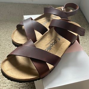 Papillo for Birkenstock Lola Sandals